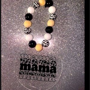 Car mirror decor customizable